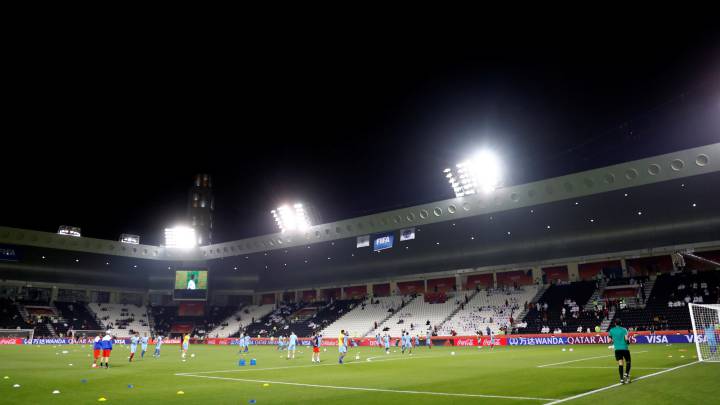 Así es el Estadio Jassim bin Hamad donde jugará Monterrey