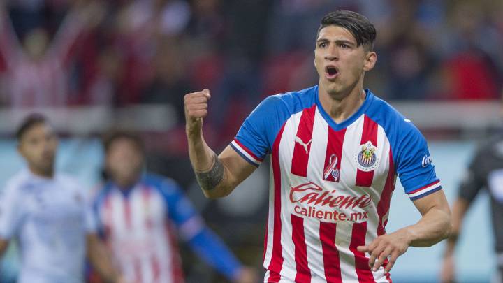 Alan Pulido