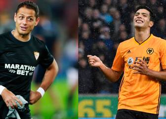 ¿Cuándo juegan los mexicanos en la Europa League?