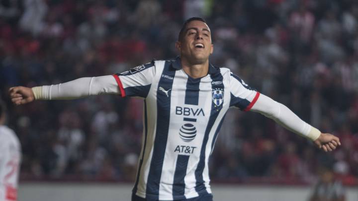 Rogelio Funes Mori a un gol del centenario.