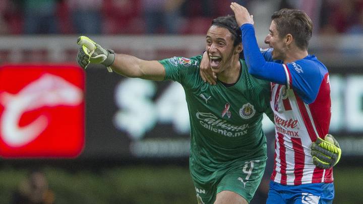 Así será el calendario de Chivas para el Clausura 2020