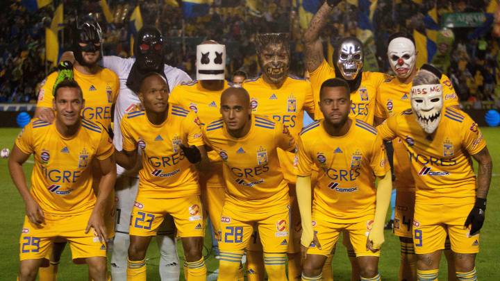 Calendario y partidos de Tigres para el Clausura 2020