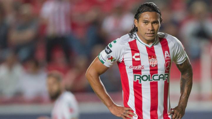 Carlos 'Gullit' Peña estará a prueba con los Dorados