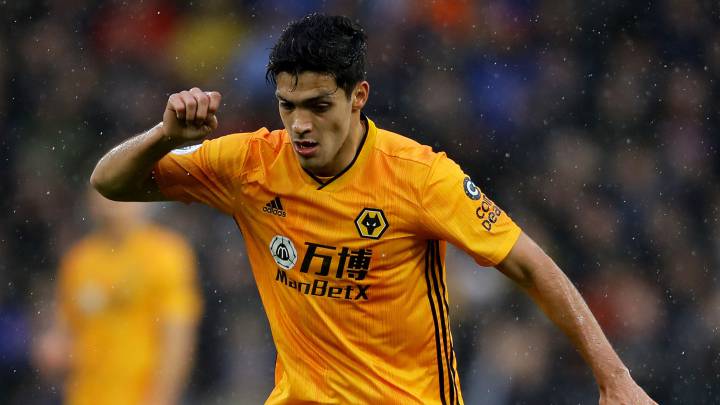 El Wolverhampton de Raúl Jiménez mandó joyita de video para 'Rayados'