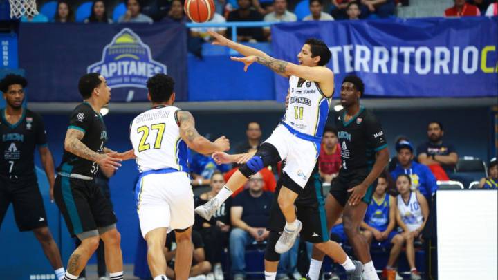 Los Capitanes torturan a las Abejas de León y clasifican a playoffs