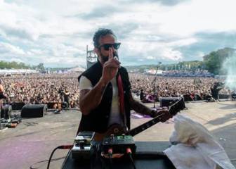 Café Tacvba y Molotov estarán en el Vive Latino de España