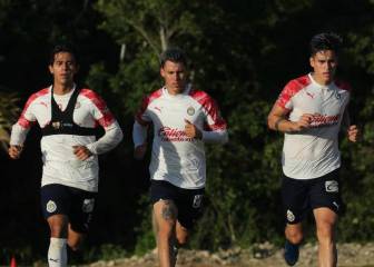 ¿Y la cantera? La mayoría del plantel viene de otro lado