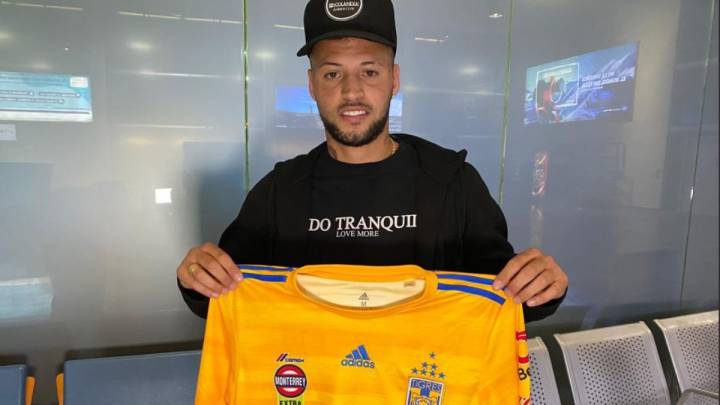 Nicolás López llega a Tigres aconsejado por Rafael Sobis