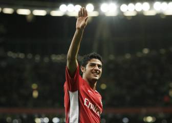 Arsene Wenger calificó a Carlos Vela como