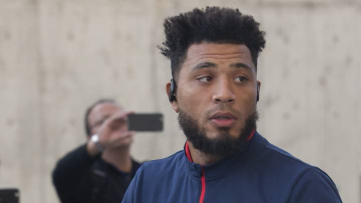 Colín-Kazim Richards confiesa que quiere olvidar lo que vivió en Veracruz