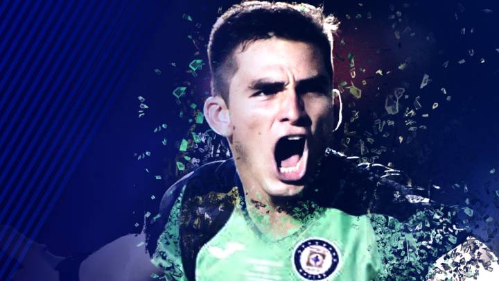 Cruz Azul hace oficial la llegada de Sebastián Jurado