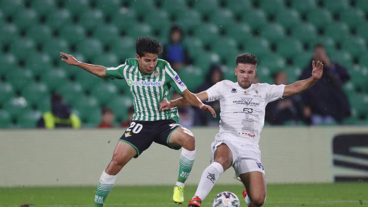 Diego Lainez rompe sequía... ¡Se reconcilia con el gol!