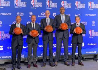 Capitanes CDMX en la NBA G League, ¿y ahora qué sigue?