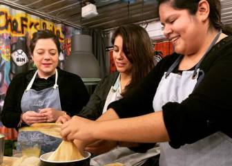 ¡De la cocina de MasterChef al Palacio de Buckingham!