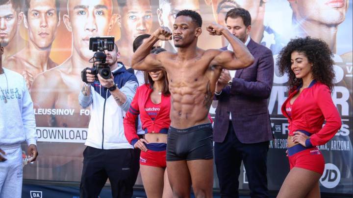 Los 7 datos que no conocías de Daniel Jacobs, rival de Chávez Jr.