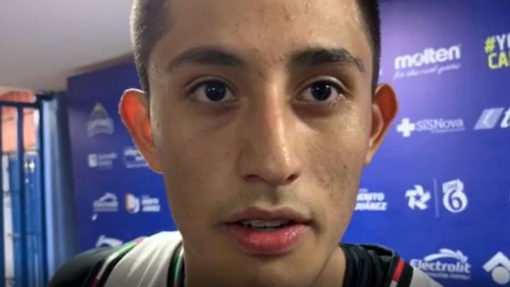 Moisés Andriassi, el novato de Capitanes CDMX que vive su sueño