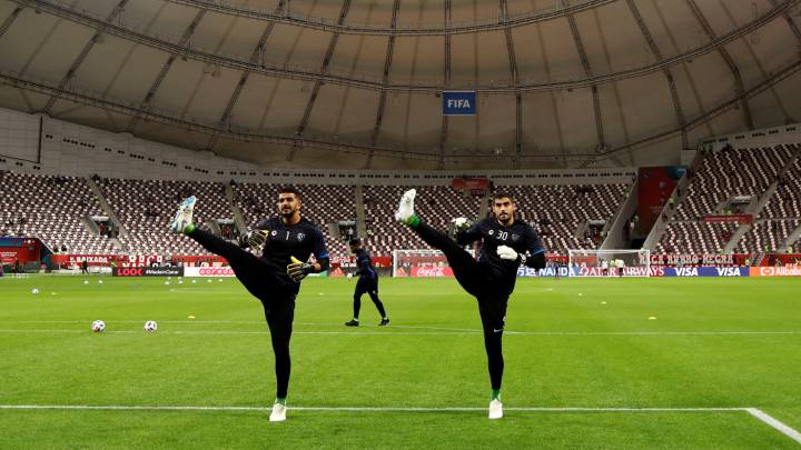Los Rayados que jugaron ante Al Hilal y llegarán cansados a la Final