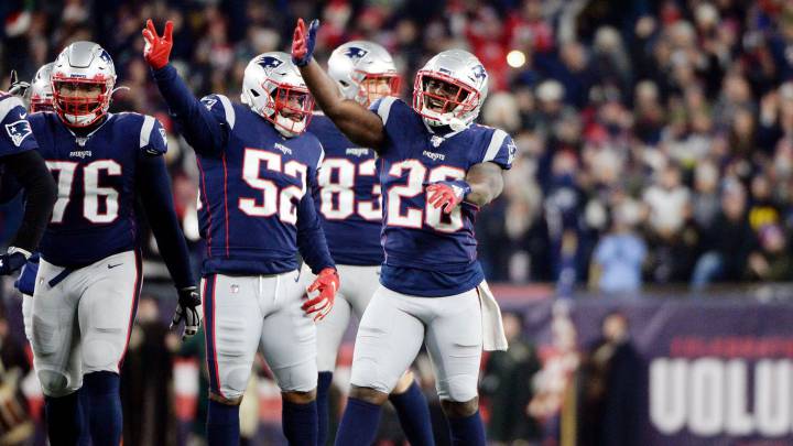 Buffalo Bills - New England Patriotas en vivo: NFL, Semana