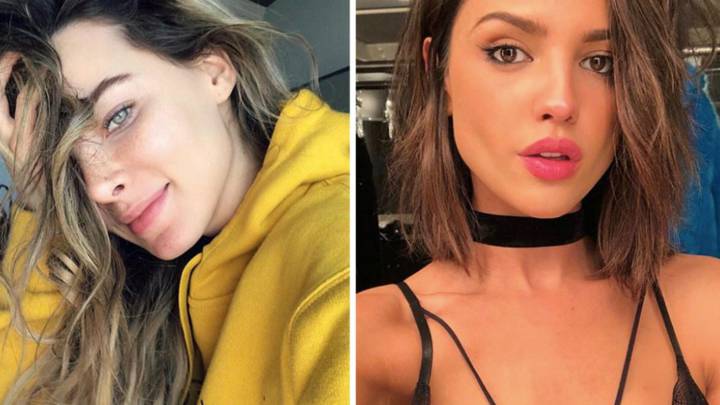 Eiza González y Belinda su rivalidad por Pepe Díaz