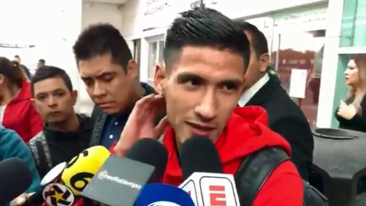 Uriel Antuna encuentra en Chivas un “excelente grupo”