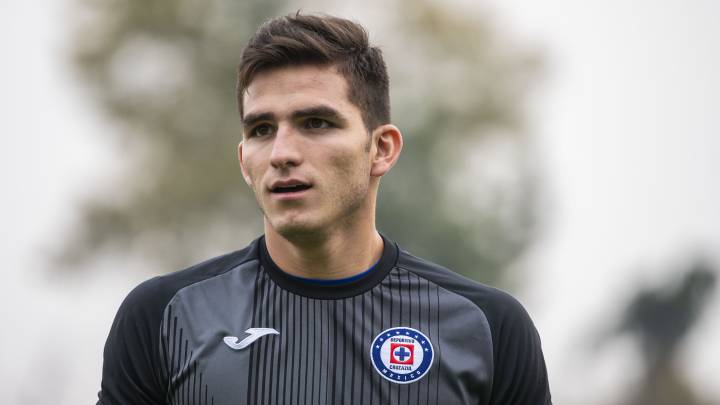 Sebastián Jurado y Pablo Ceppelini debutan con Cruz Azul