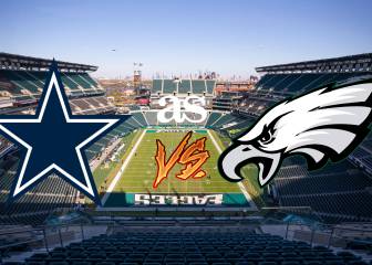¡Vuelan rumbo a Playoffs! Eagles superó a Cowboys