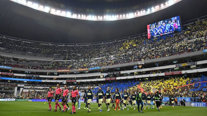 Estadio Azteca vivirá su juego 37 en finales de Liga MX