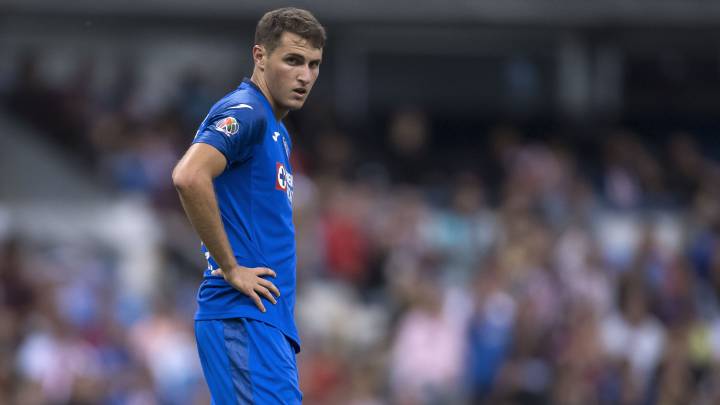 Santiago Giménez, confirma la ilusión celeste en pretemporada