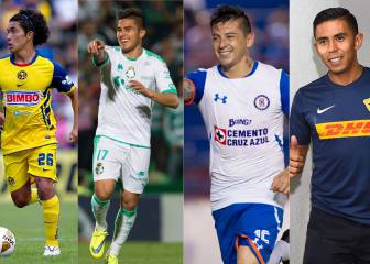 7 que parecían olvidados, pero están en ligas exóticas