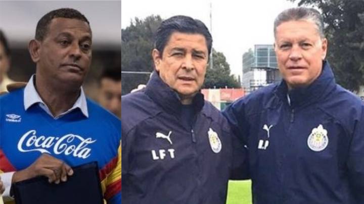 Carlos Santos llamó mercenarios a Ricardo Peláez y Luis Fernando Tena