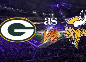 Packers gana en Minnesota y es Campeón del Norte de la NFC