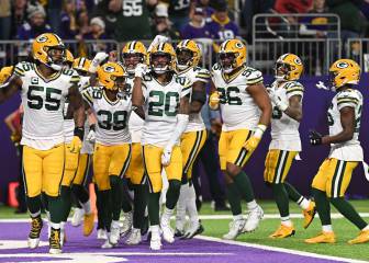 ¡Los Packers se ponen la corona en el Norte de la NFC!