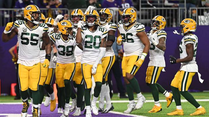 Green Bay derrotó a Minnesota en la Semana 16 de la NFL