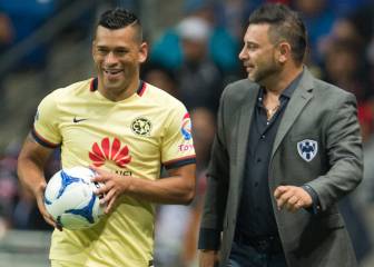 Samudio al Monterrey: