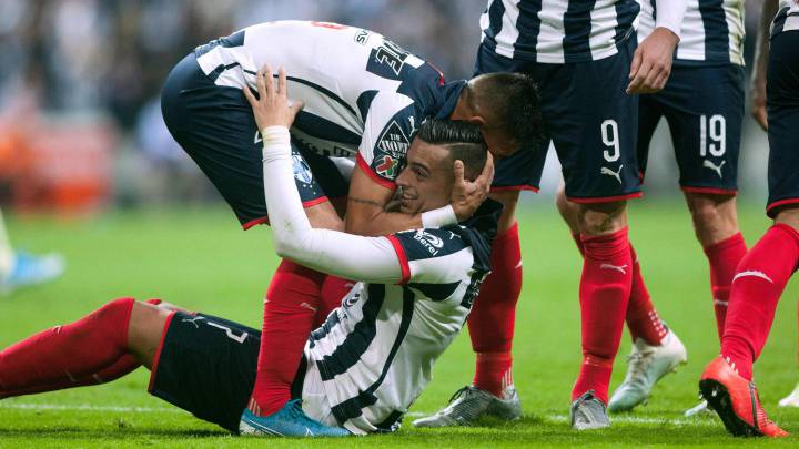 Rogelio Funes Mori rompe mala racha en finales de Liga MX