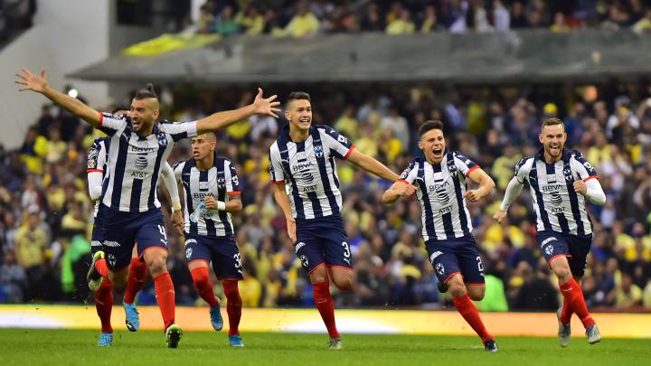 Los últimos cinco campeones se han coronado como visitantes