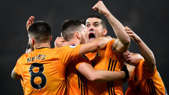 Wolves – Manchester City (3-2): resumen del partido y goles