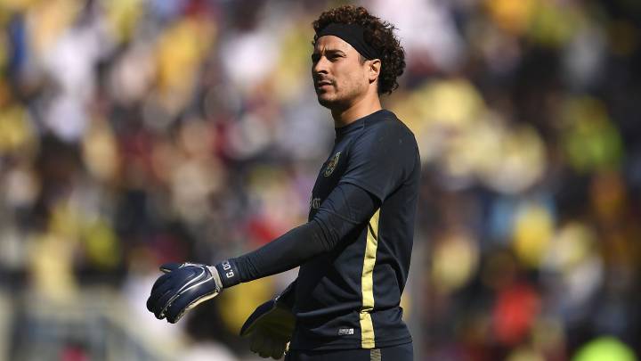 Guillermo Ochoa, club América