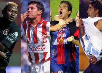 Los goles más bonitos en finales de torneos cortos