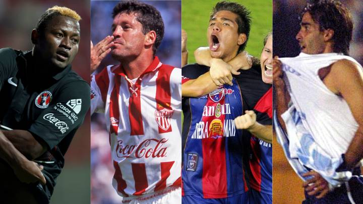 Los goles más bonitos en finales de torneos cortos de la Liga MX
