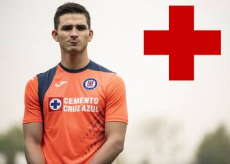¡Qué mala suerte! Jurado se lesiona entrenando