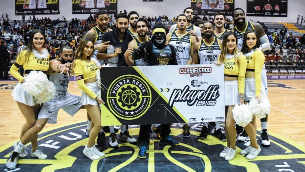 Mineros Vs Fuerza Regia La Zona Este Lnbp Adelanta Su Final As M Xico