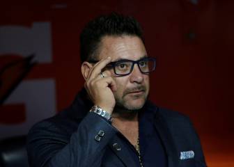 Antonio Mohamed: