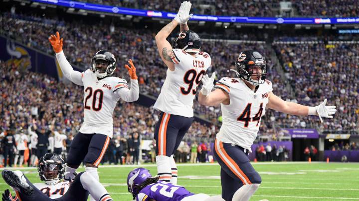 Chicago Bears, NFL
