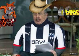 Los memes celebran con todo el título de Monterrey