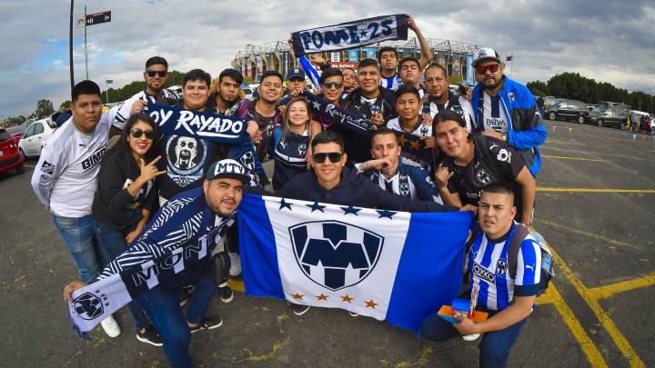 Rayados recibió el último aliento en su salida al Azteca