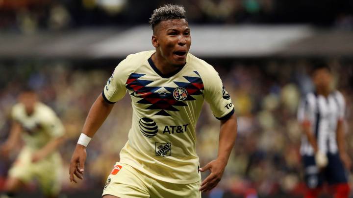 El VAR anula el gol de Roger Martínez, el segundo de América