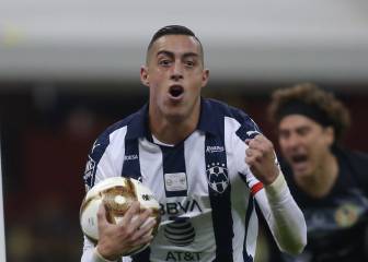 Así fue como Funes Mori rescató la esperanza de Rayados