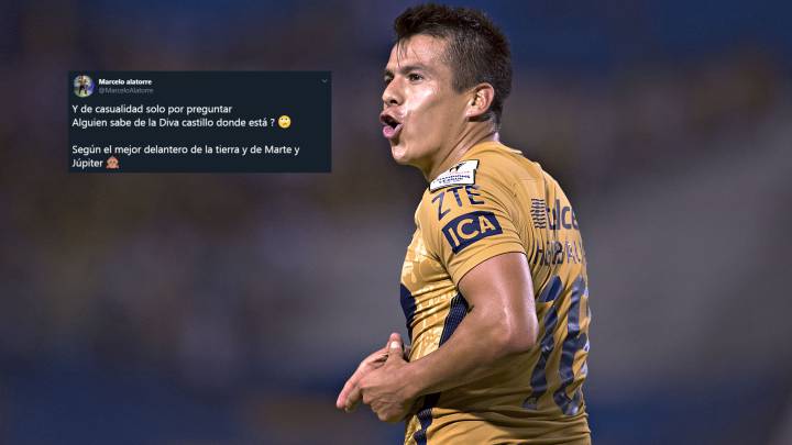Marcelo Alatorre exjugador de Pumas arremete contra 'Nico' Castillo