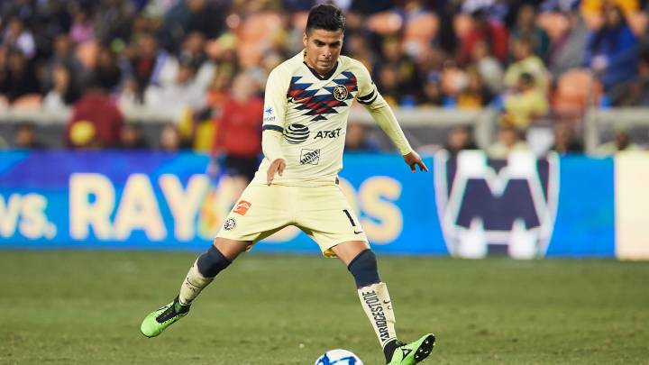 Leonel López se despide del América y reportará con Toluca